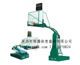 东莞高档篮球架 电动液压篮球架HTC-1001