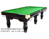 深圳美式桌球台国标美式桌球台HTA-1004