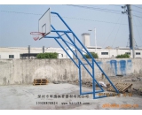 深圳固定篮球架价格 炮式固定篮球架HTC-1016