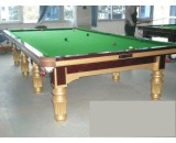 深圳英式桌球台 台球桌规格尺寸 桌球台厂家