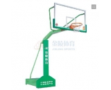 深圳金陵篮球架 拆装式篮球架价格1165