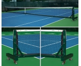 南头全移动式网球柱 品牌网球架