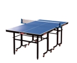 儿童乒乓球桌 家用折叠移动乒乓球台 TM818家庭型球台
