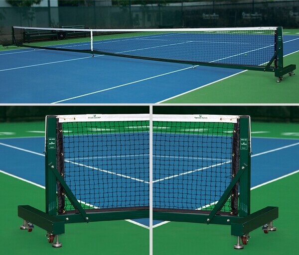 网球场设施